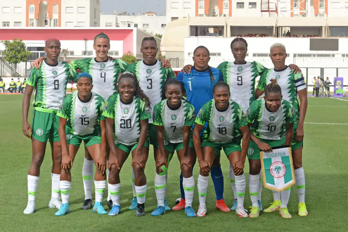 Nigeria women's national football team