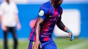 Espagne : Aziz Issah de retour à Barcelone