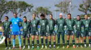 كأس أمم أفريقيا للسيدات 2026: الجزائر تتقدم على السنغال 1-0 في نهاية الشوط الأول