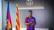 Officiel: le Barça boucle l’arrivée définitive d’Abdul Aziz Issah