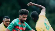 Friendly: Mamelodi Sundowns snatch a draw against MC Alger