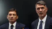 Italie : Paolo Maldini et Leonardo quittent déjà la sélection nationale