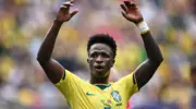 Arsenal pourrait battre un record en signant Vinicius !