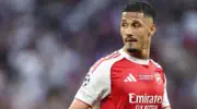 Arsenal: William Saliba goes to Cameroon to visit his family and roots!
