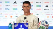 Cristiano Ronaldo is entering the world of acting and cinema!
