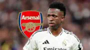 Arsenal prépare une offre record pour Vinícius