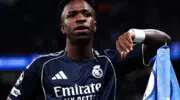 Arsenal : Mikel Arteta a pris sa décision pour Vinicius Jr