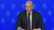 أولى تصريحات زيدان عقب توليه مهمة تدريب منتخب فرنسا