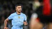 Manchester City reassures after Rodri's surgery