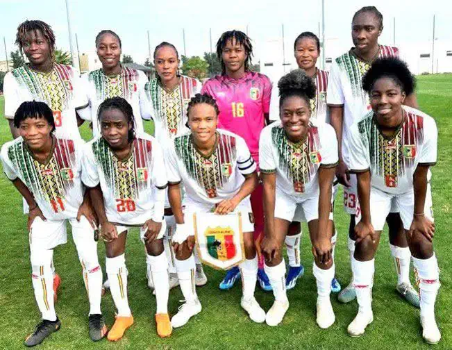 Mali women's national team