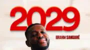 Nottingham Forest: Ibrahim Sangaré prolonge jusqu’en 2029 