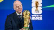 La FIFA envisage de vendre des parts de la Coupe du Monde !