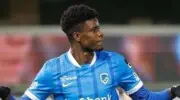 Strasbourg fonce sur le Camerounais Aaron Bibout 