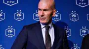Zinédine Zidane : L'équipe de France change de logo