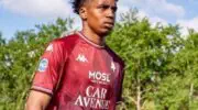 FC Metz : Bryan Song signe son premier contrat professionnel