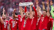 Malgré l'intérêt du Barça et d'Al-Hilal, Harry Kane a déjà fait son choix