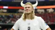 Erling Haaland tops 2026 World Cup Instagram follower gains alongside Cape Verde's Vozinha