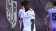 Salomon Kourouma va prolonger avec Servette FC