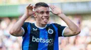 Manchester United are very interested in young striker Nicolò Tresoldi!