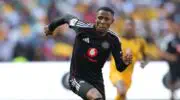 Tshepang Moremi concedes added responsibility after Mofokeng exit 