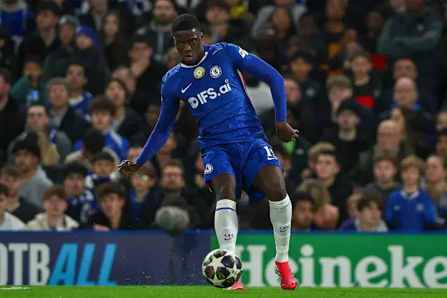 Mamadou Sarr