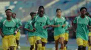 CAN Féminine Ghana mène face au Cap-Vert à la pause