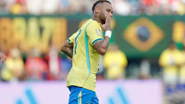 Brésil : la CBF envisage un match d'adieu pour Neymar après sa retraite internationale annoncée
