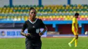 CAN Féminine 2026: Eunice Akintoye désignée à l'arbitrage de Sénégal vs Kenya 