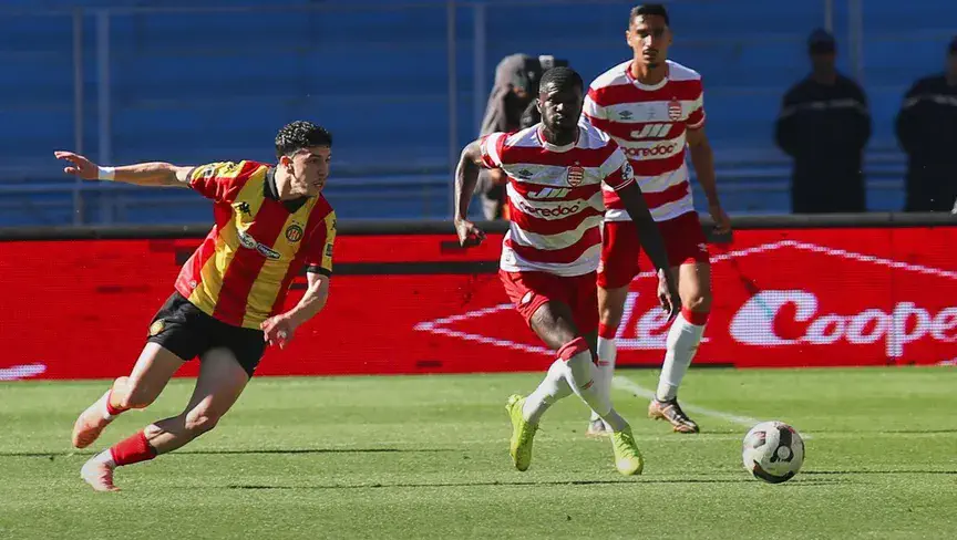 Espérance vs Club Africain