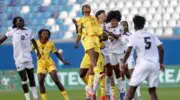 2026 Women's AFCON: results and group D standings after matchday one