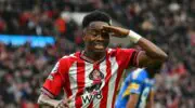 West Ham opens talks to sign Simon Adingra