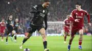 Liverpool does not want to exceed €115M for Bradley Barcola