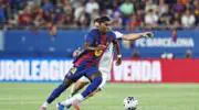 Marcus Rashford envoie un message d’adieu au FC Barcelone