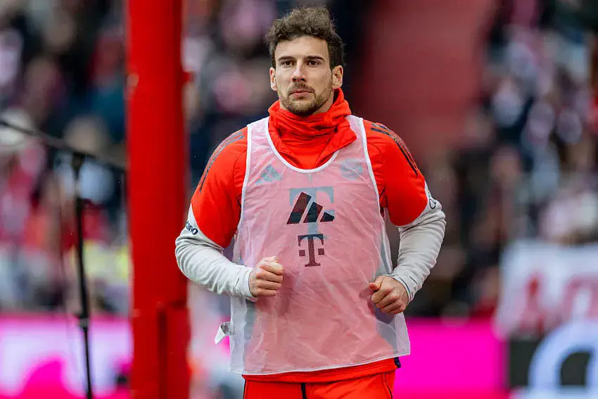 Leon Goretzka