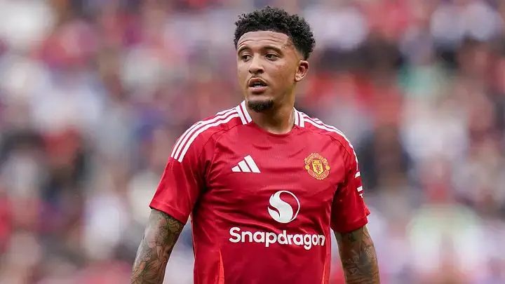 Jadon Sancho