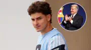Julián Álvarez attend toujours le FC Barcelone