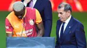 Tottenham enters the race for Victor Osimhen