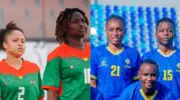 CAN Féminine 2026 : les compositions officielles de Burkina Faso vs Tanzanie dévoilées