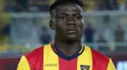 Lecce : Lameck Banda a refait surface