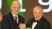 Egypt FA praise Gianni Infantino for scrapping $4.2 Billion FIFA investment plan