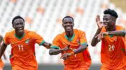 UFOA B U20: la Côte d’Ivoire bat le Niger et finit leader du groupe A 