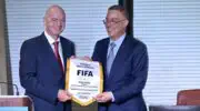 La Maroc applaudit le recul de Gianni Infantino