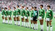 Coupe du Monde : le maillot de l’Algérie 1982 entre dans la légende