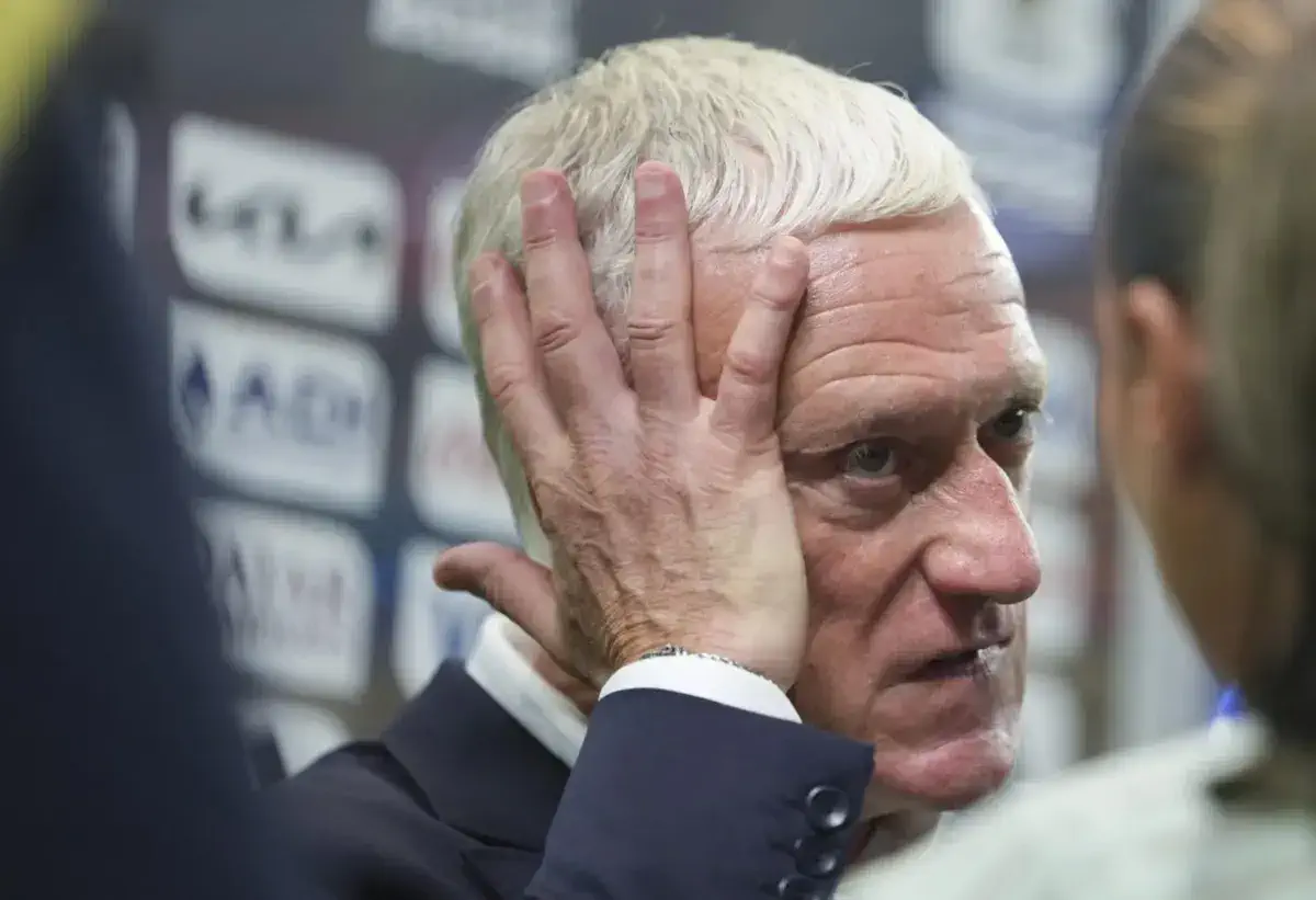 Didier Deschamps