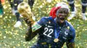 Benjamin Mendy défend sa décision de vendre la réplique du trophée de la Coupe du monde 2018