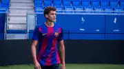 برشلونة: أول كلمات حمزة عبد الكريم بعد ثنائيته ضد برمنغهام