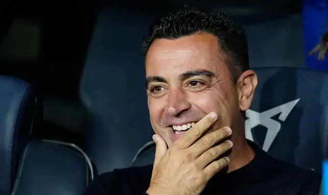 Xavi Hernandez