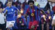 برشلونة: هانسي فليك يوجه انتقاداً لكريم أديمي