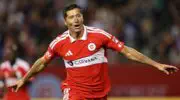 Robert Lewandowski débloque son compteur en MLS