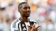Juventus : Randal Kolo Muani passe sa visite médicale